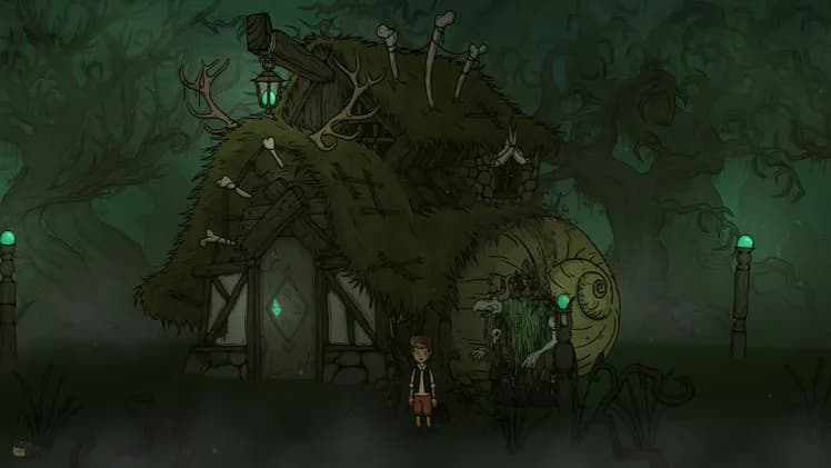 Creepy Tale 2 screenshot screenshot 1