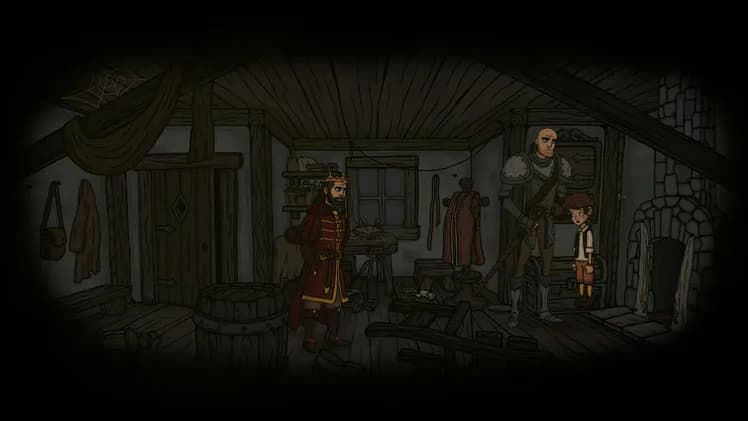 Creepy Tale 2 screenshot screenshot 2