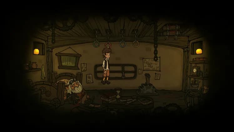 Creepy Tale 2 screenshot screenshot 4