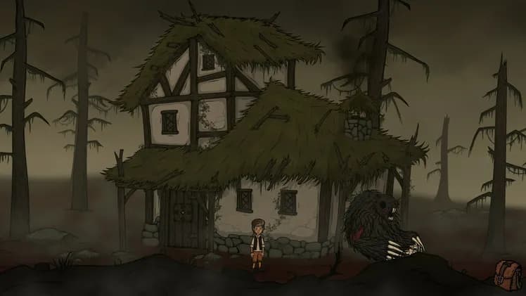 Creepy Tale 2 screenshot screenshot 5