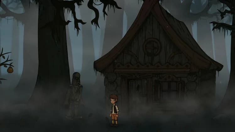 Creepy Tale 2 screenshot screenshot 6