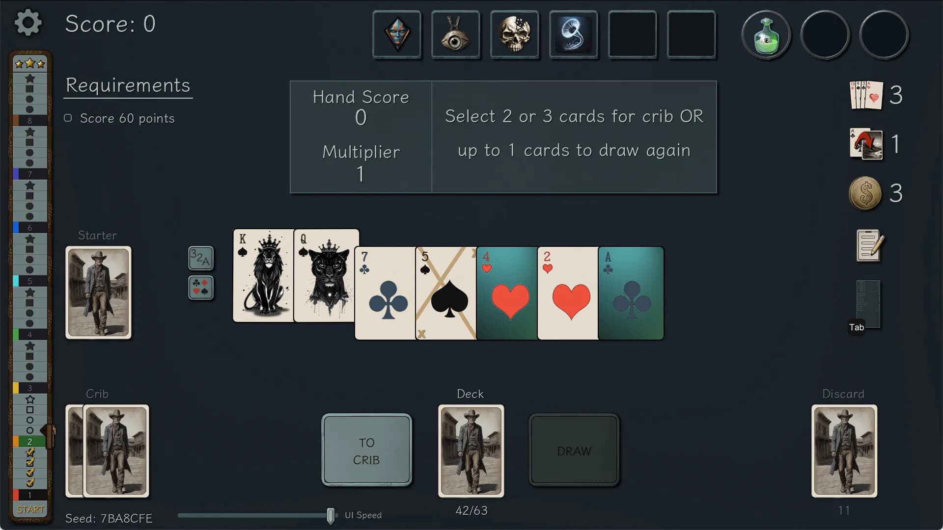 Cribbish screenshot screenshot 0