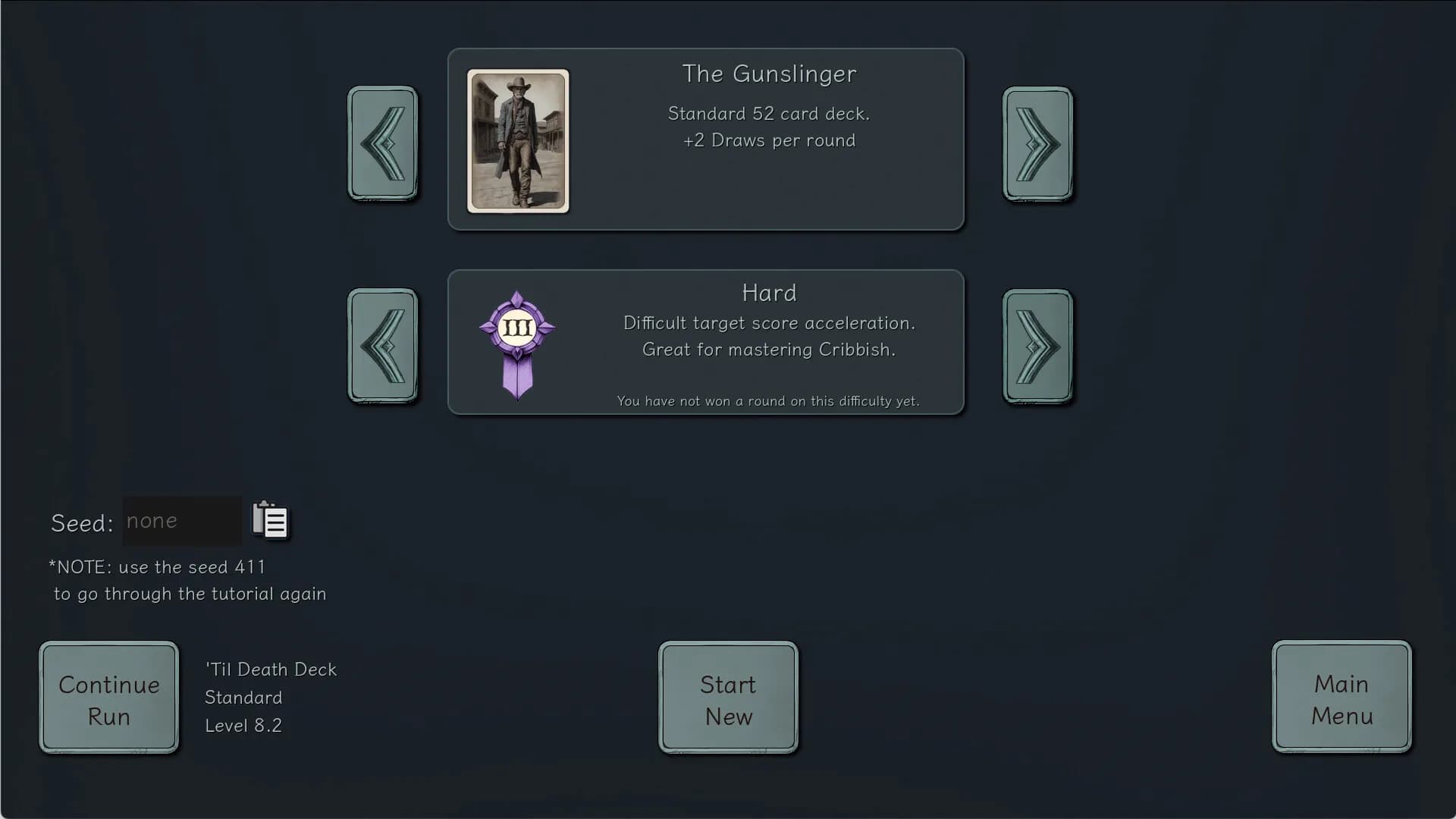 Cribbish screenshot screenshot 4