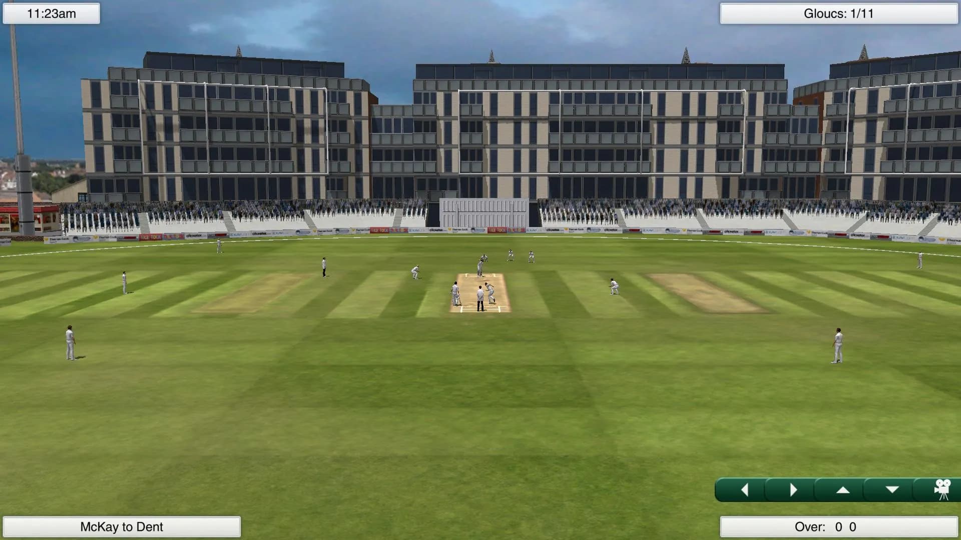 Cricket Captain 2017 screenshot screenshot 0