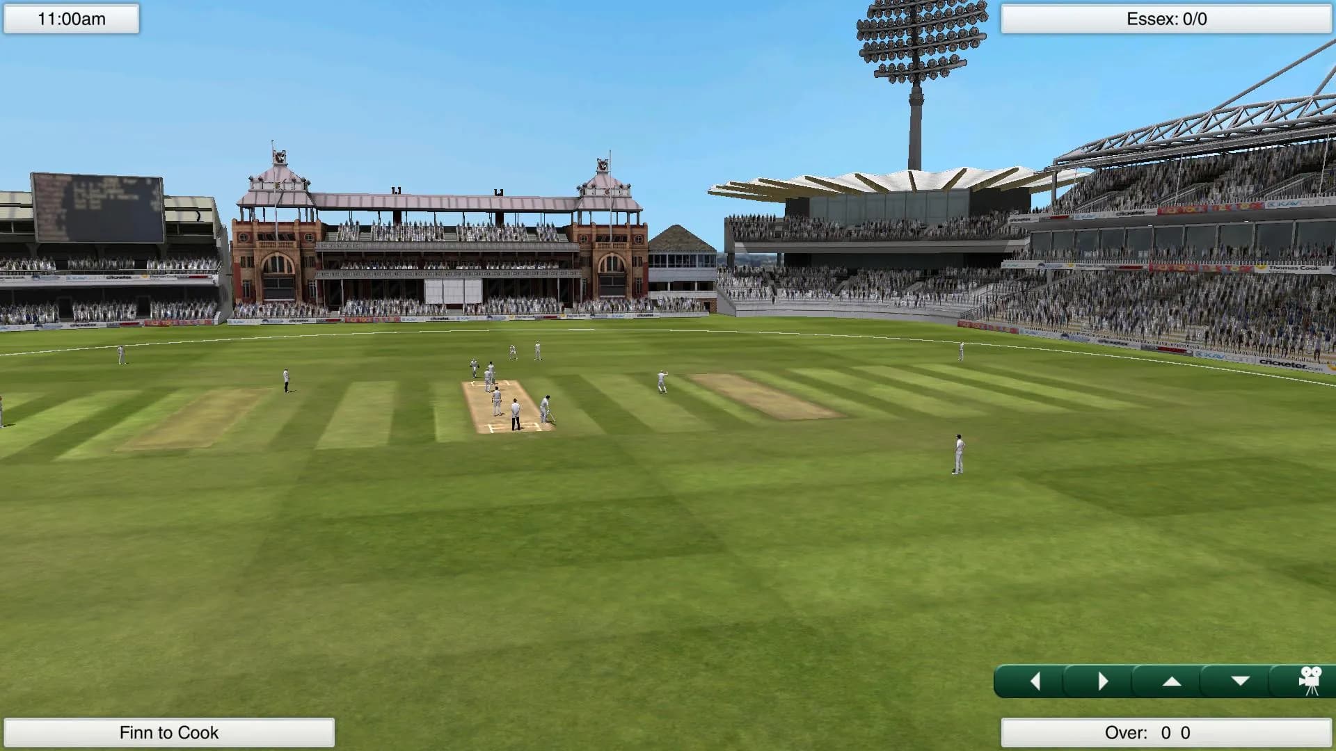 Cricket Captain 2017 screenshot screenshot 8