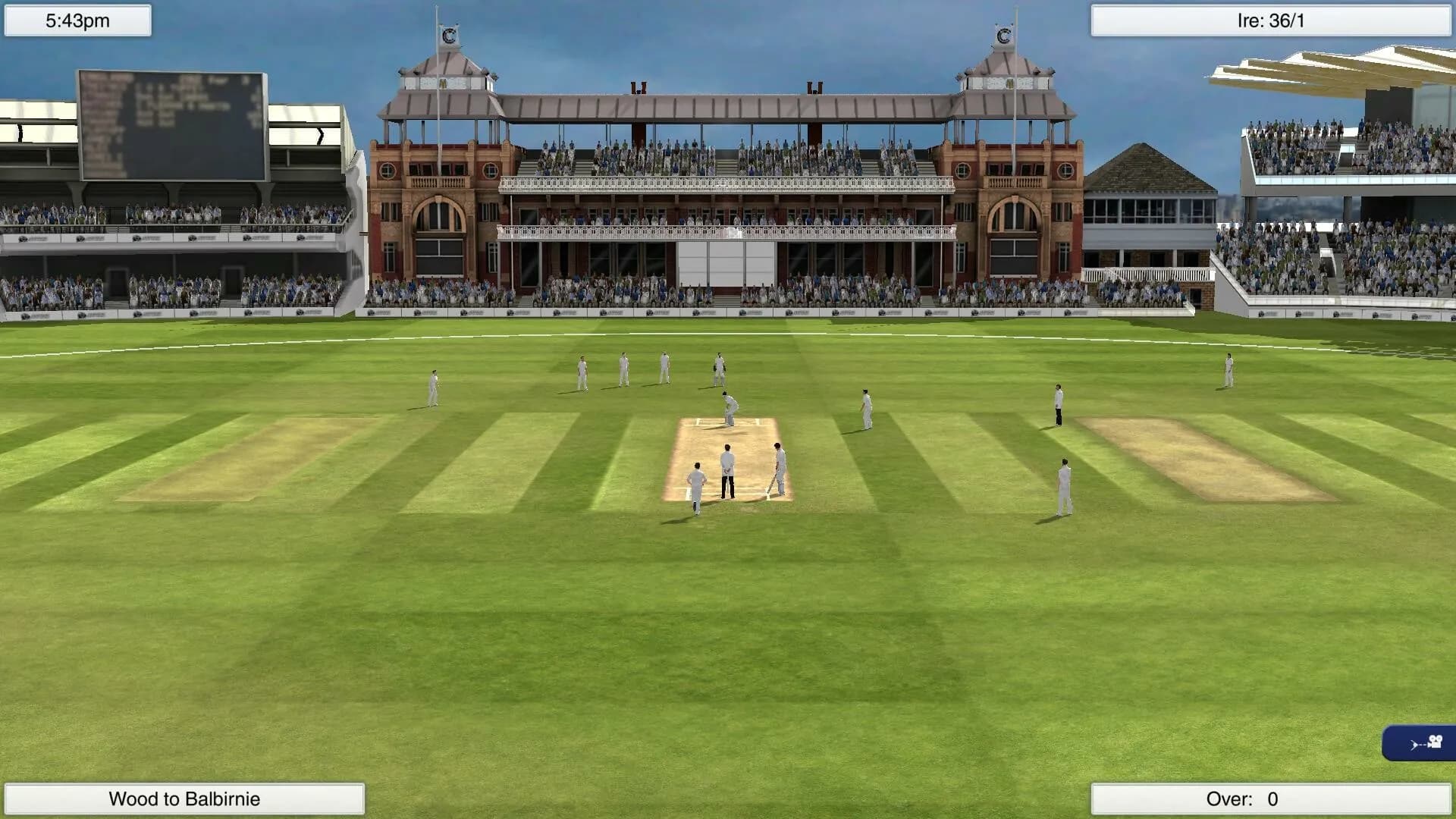Cricket Captain 2023 screenshot screenshot 0