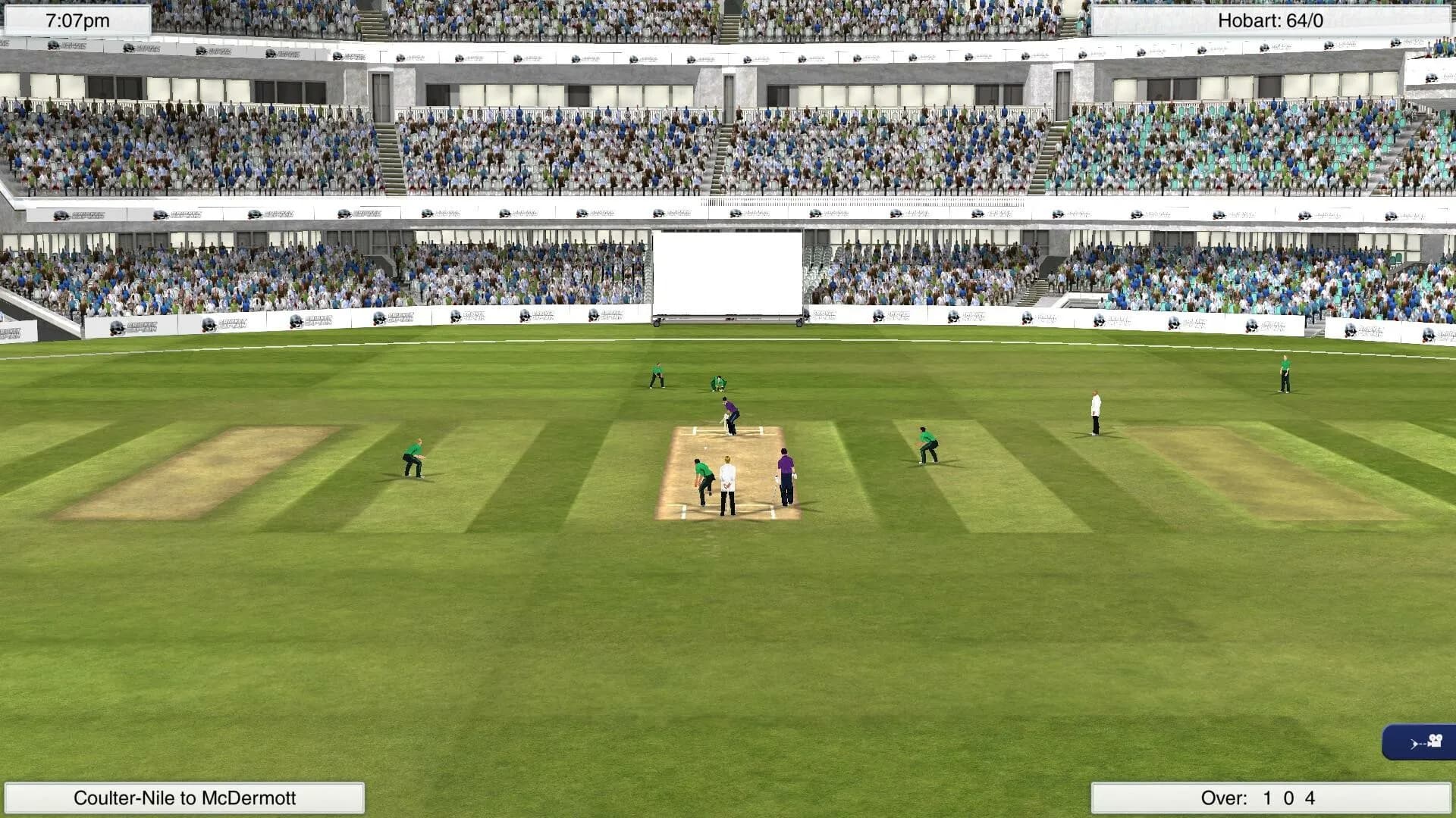 Cricket Captain 2023 screenshot screenshot 4