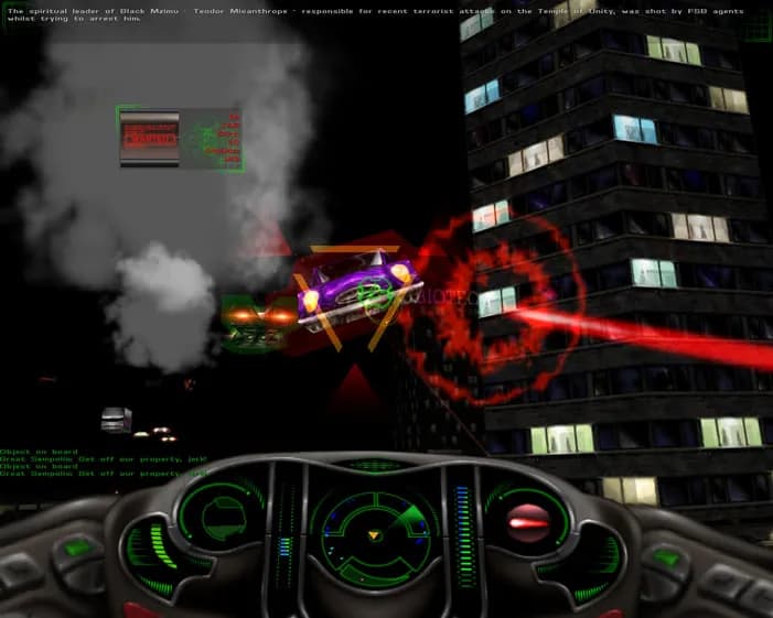 Crime Cities screenshot screenshot 0