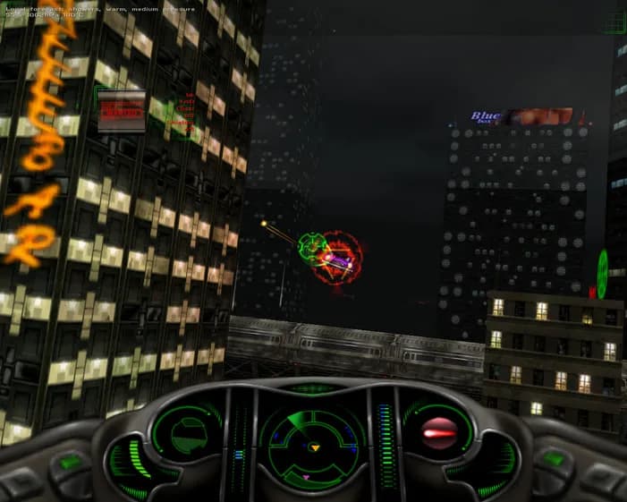 Crime Cities screenshot screenshot 1