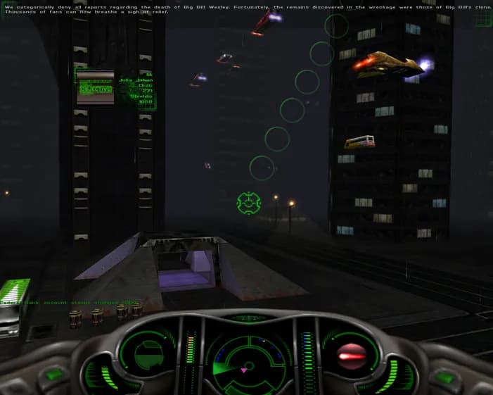 Crime Cities screenshot screenshot 10