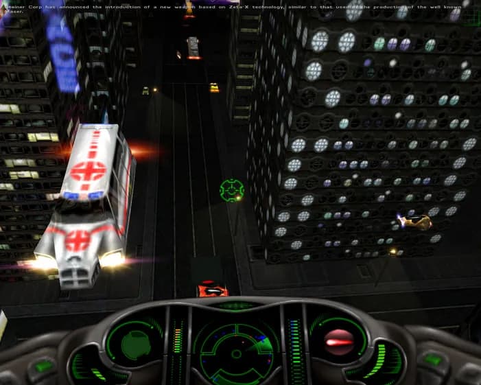 Crime Cities screenshot screenshot 2