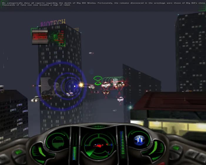 Crime Cities screenshot screenshot 3