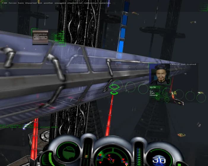 Crime Cities screenshot screenshot 4