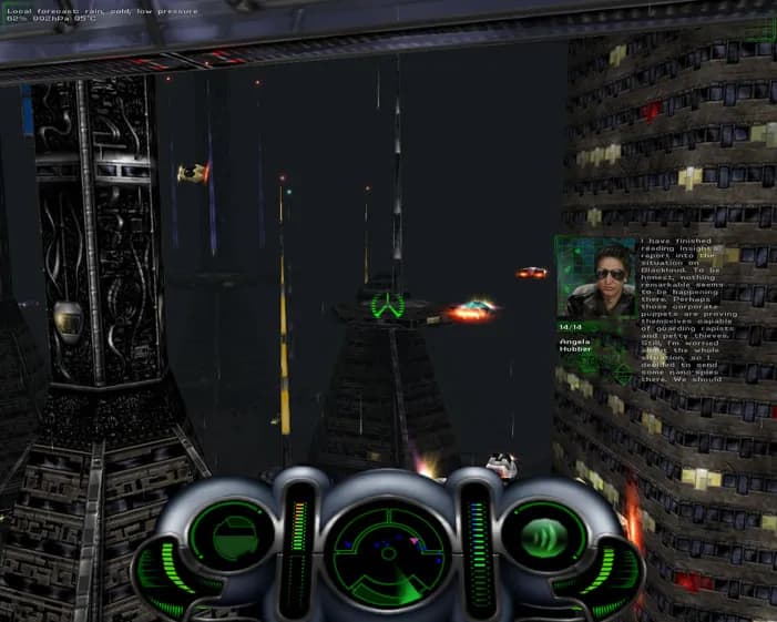 Crime Cities screenshot screenshot 5