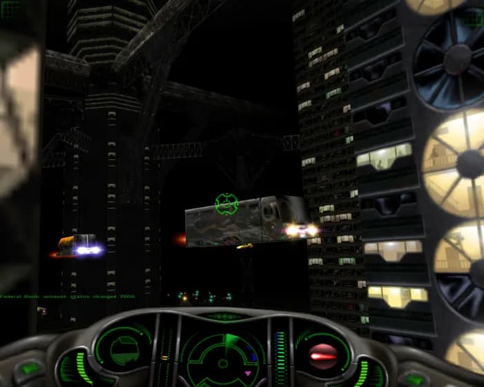 Crime Cities screenshot screenshot 6