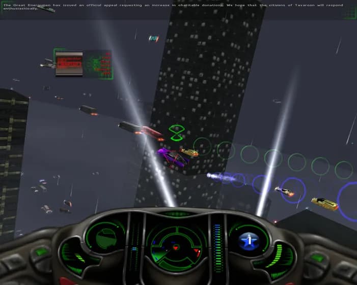 Crime Cities screenshot screenshot 8