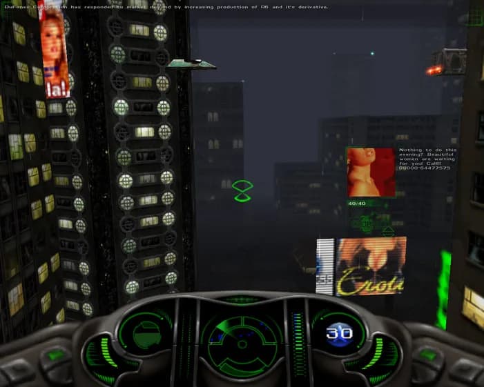 Crime Cities screenshot screenshot 9