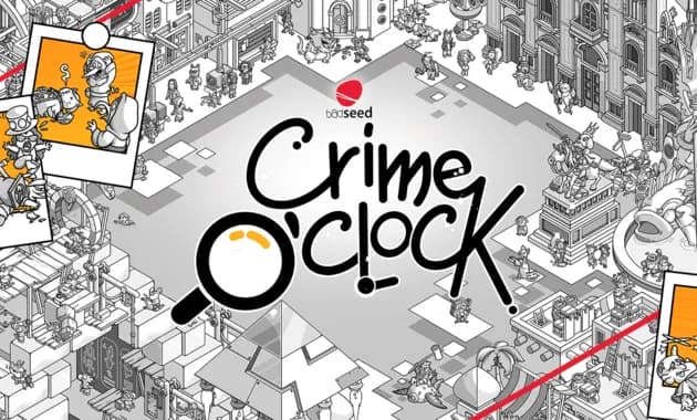 crime o'clock vertical card thumbnail