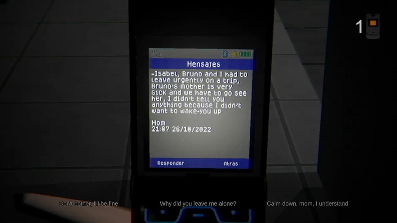 Crime Passional screenshot screenshot 1