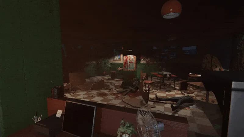 Crime Scene Cleaner screenshot screenshot 11