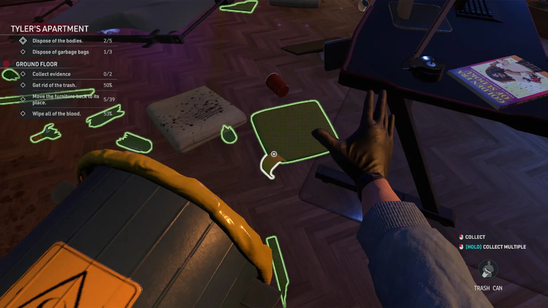 Crime Scene Cleaner screenshot screenshot 13