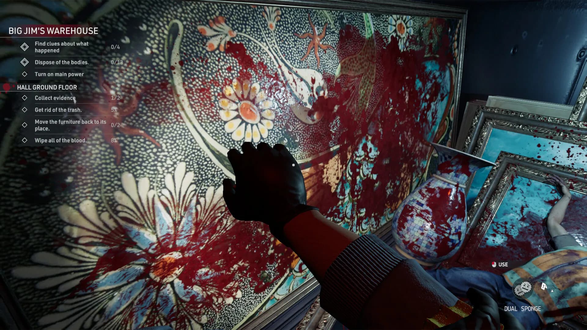Crime Scene Cleaner screenshot screenshot 15