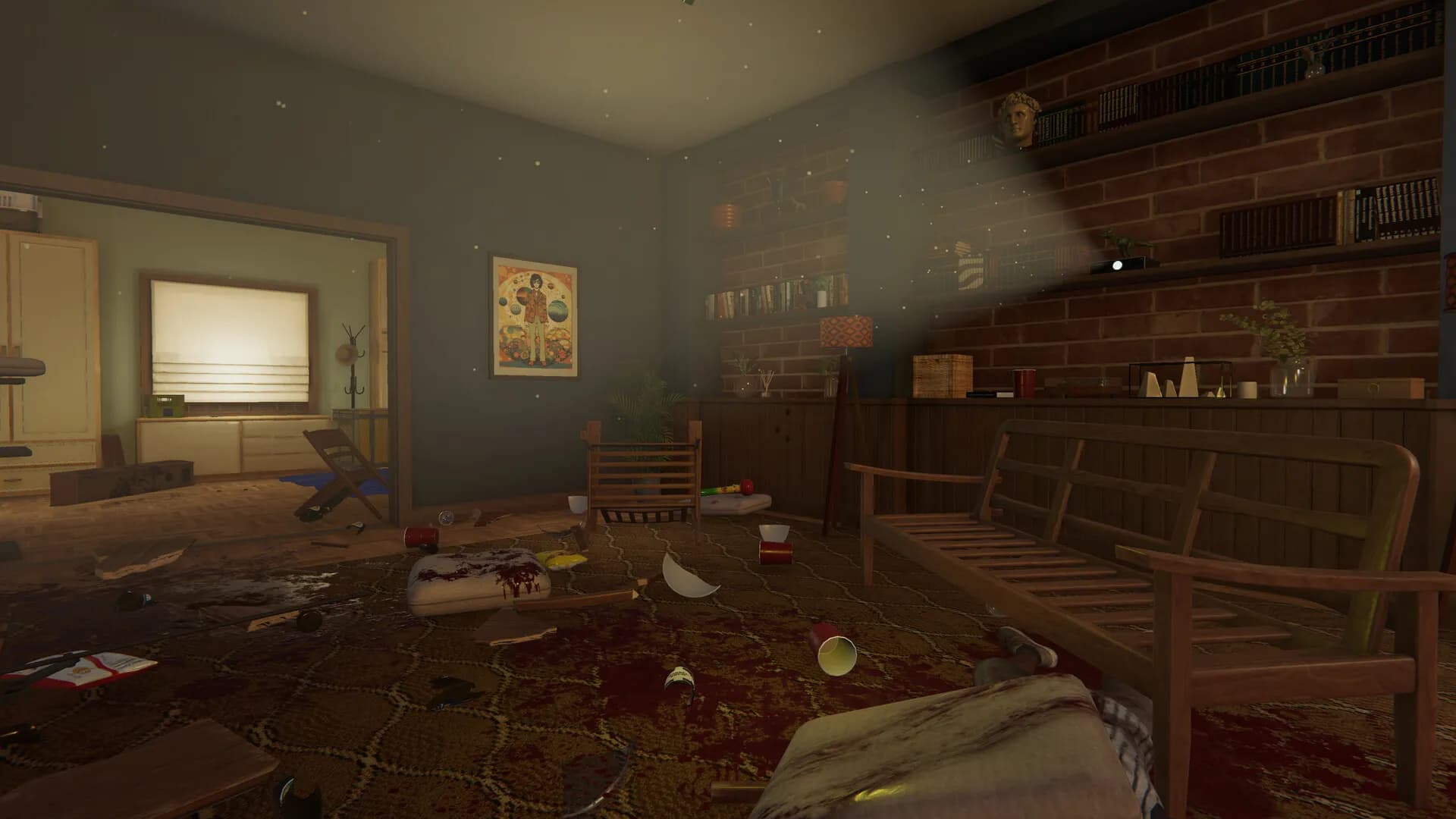 Crime Scene Cleaner screenshot screenshot 16