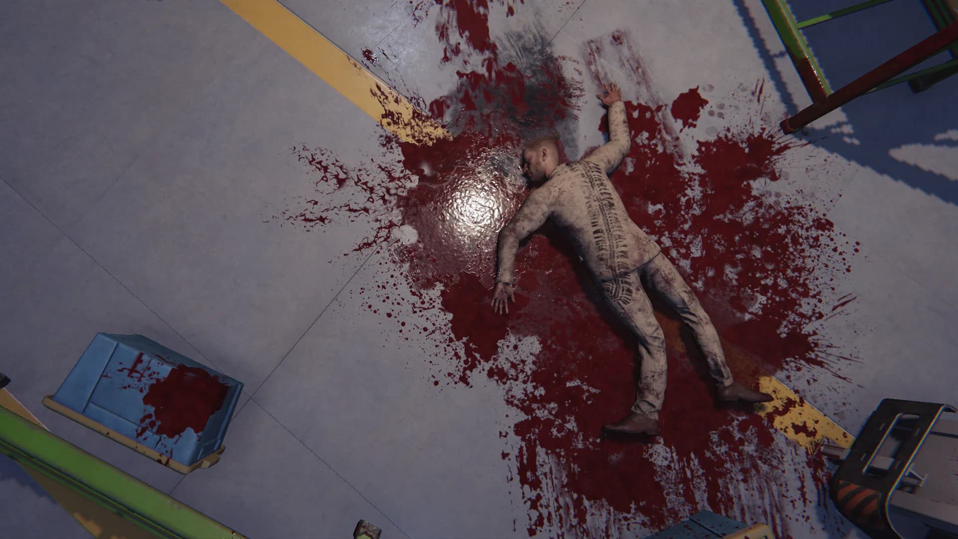 Crime Scene Cleaner screenshot screenshot 3
