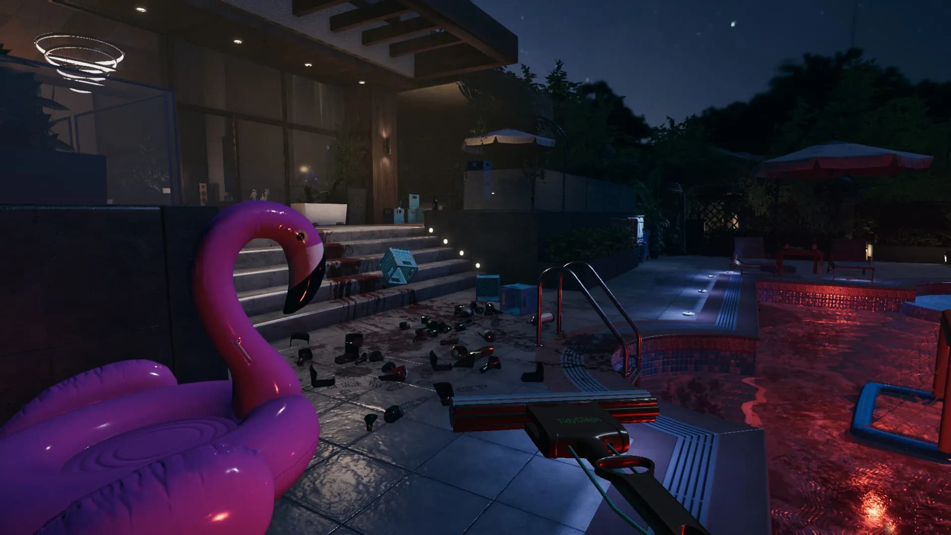 Crime Scene Cleaner screenshot screenshot 4