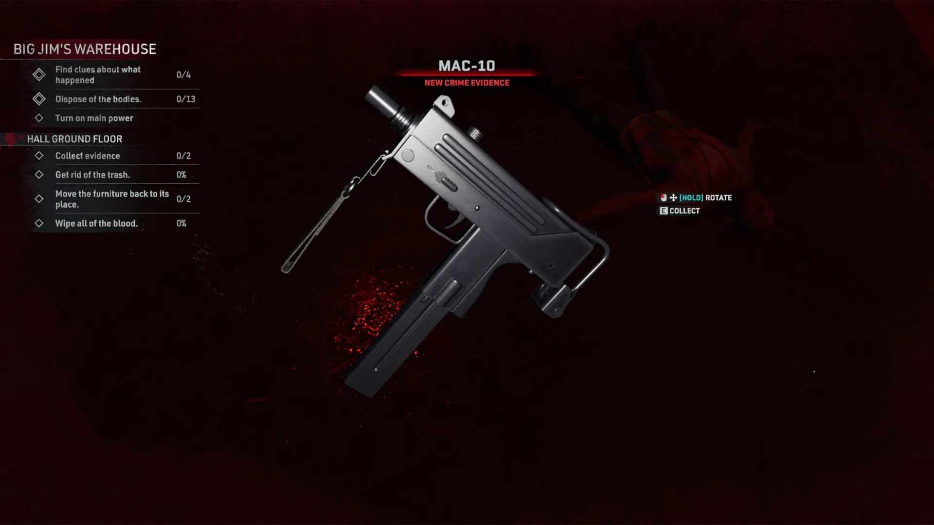 Crime Scene Cleaner screenshot screenshot 5