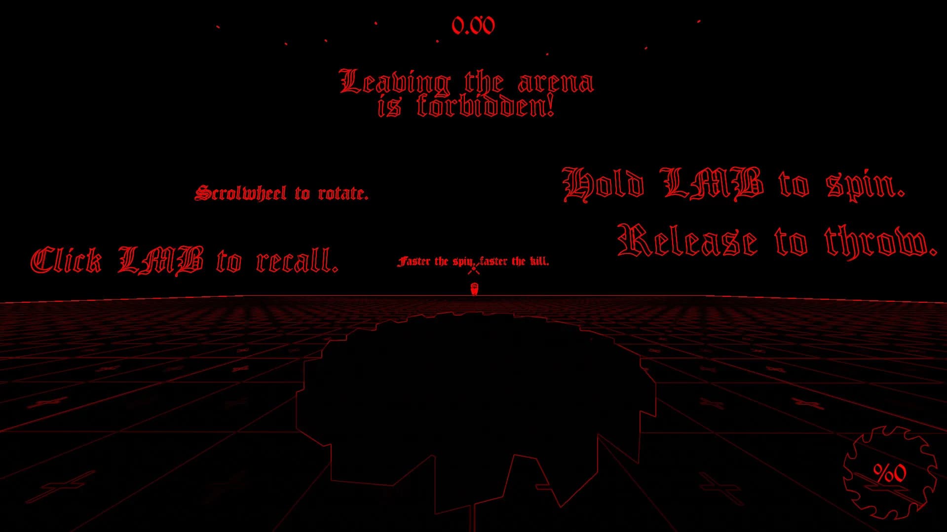 CrimSaw screenshot screenshot 0