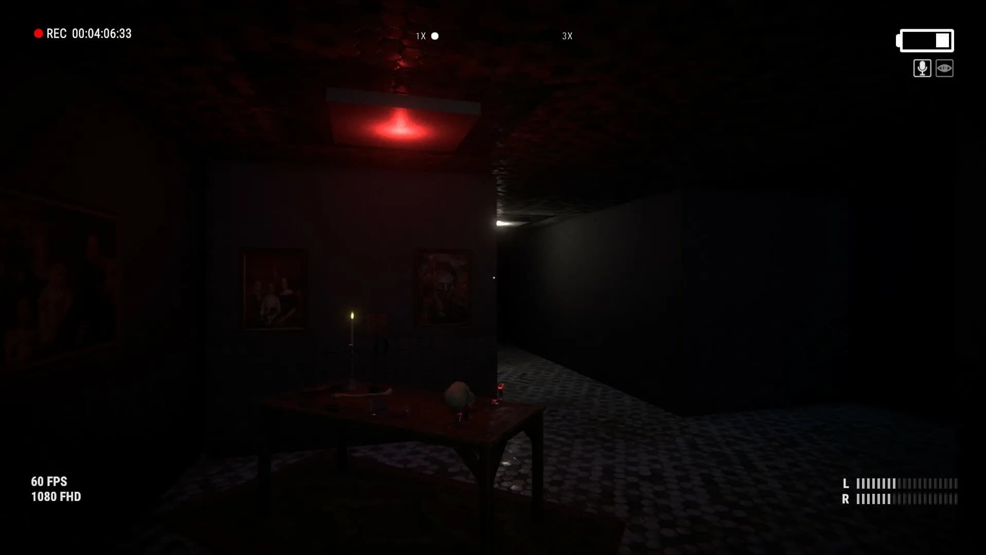 Crimson Asylum screenshot screenshot 3