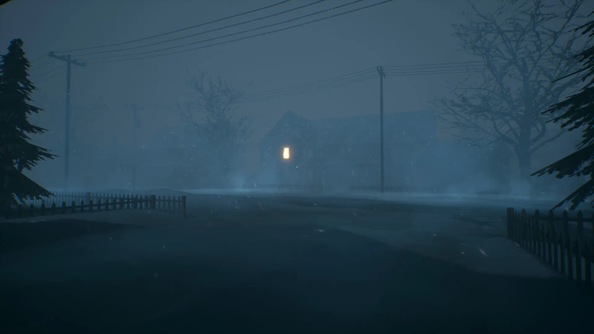 Crimson Snow (2023) screenshot screenshot 0