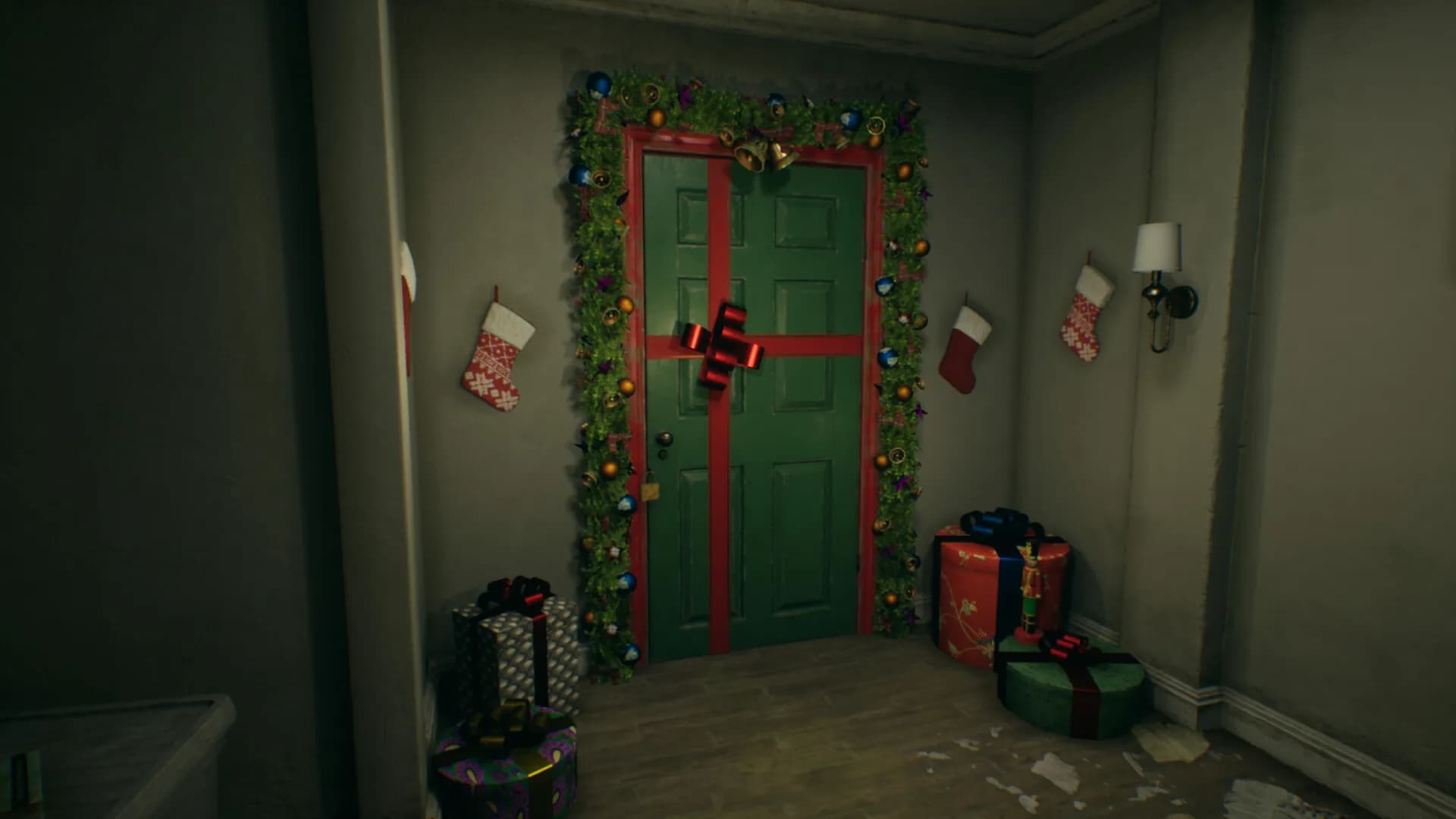 Crimson Snow (2023) screenshot screenshot 3