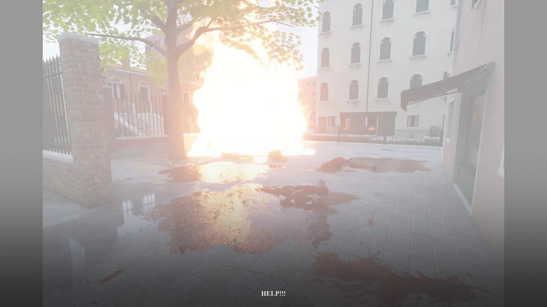 Crimson Theory screenshot screenshot 2