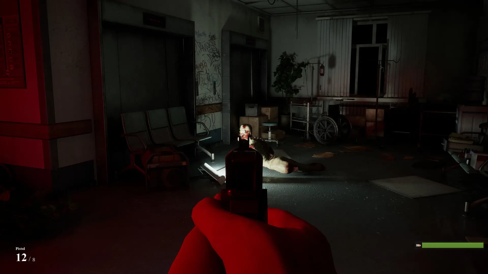 Crimson Theory screenshot screenshot 3