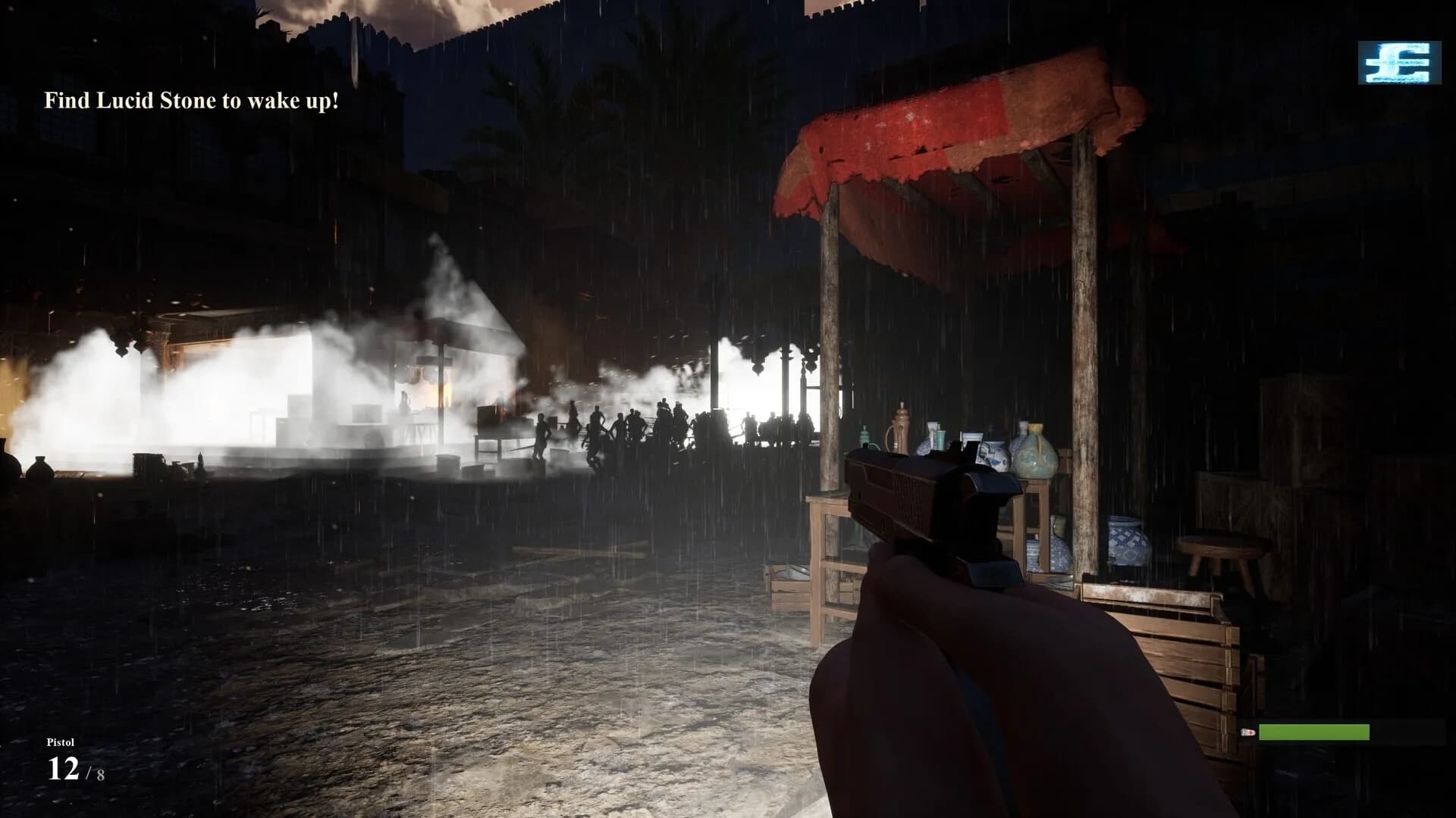 Crimson Theory screenshot screenshot 6