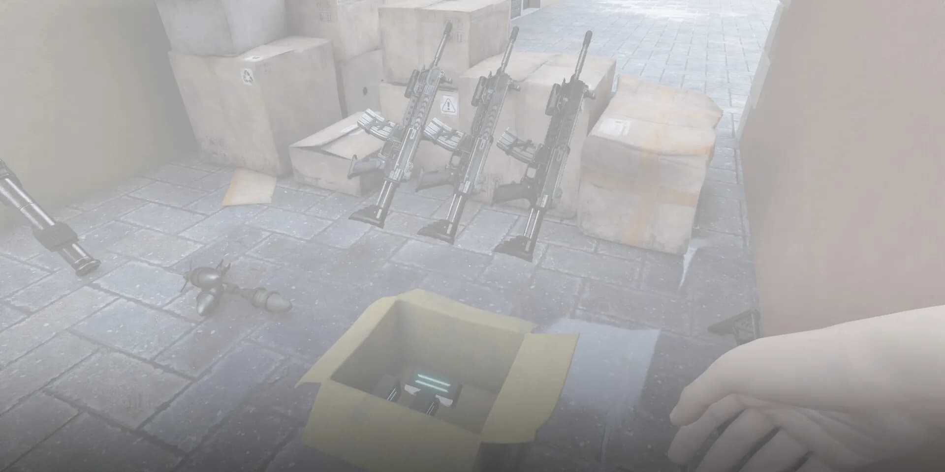 Crimson Theory screenshot screenshot 7