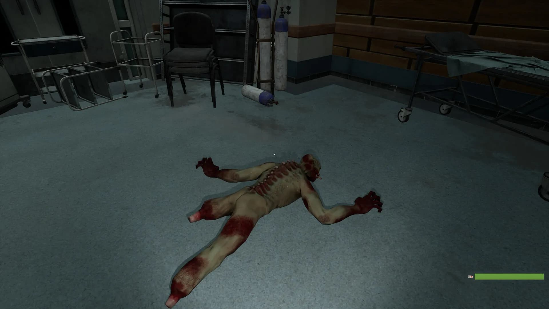 Crimson Theory screenshot screenshot 9