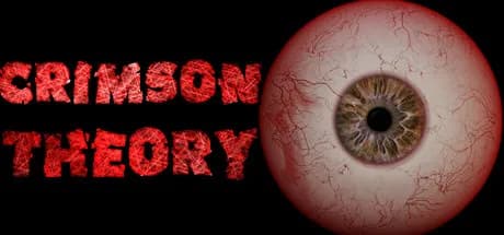 crimson theory vertical card thumbnail