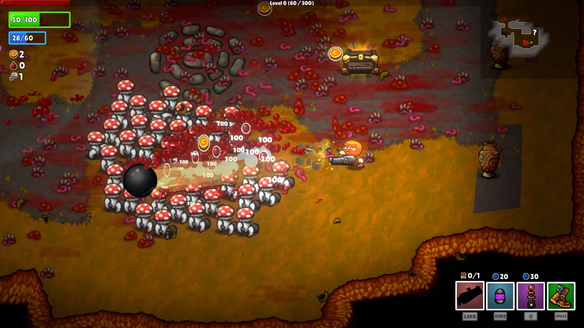 Crimsonwood screenshot screenshot 1