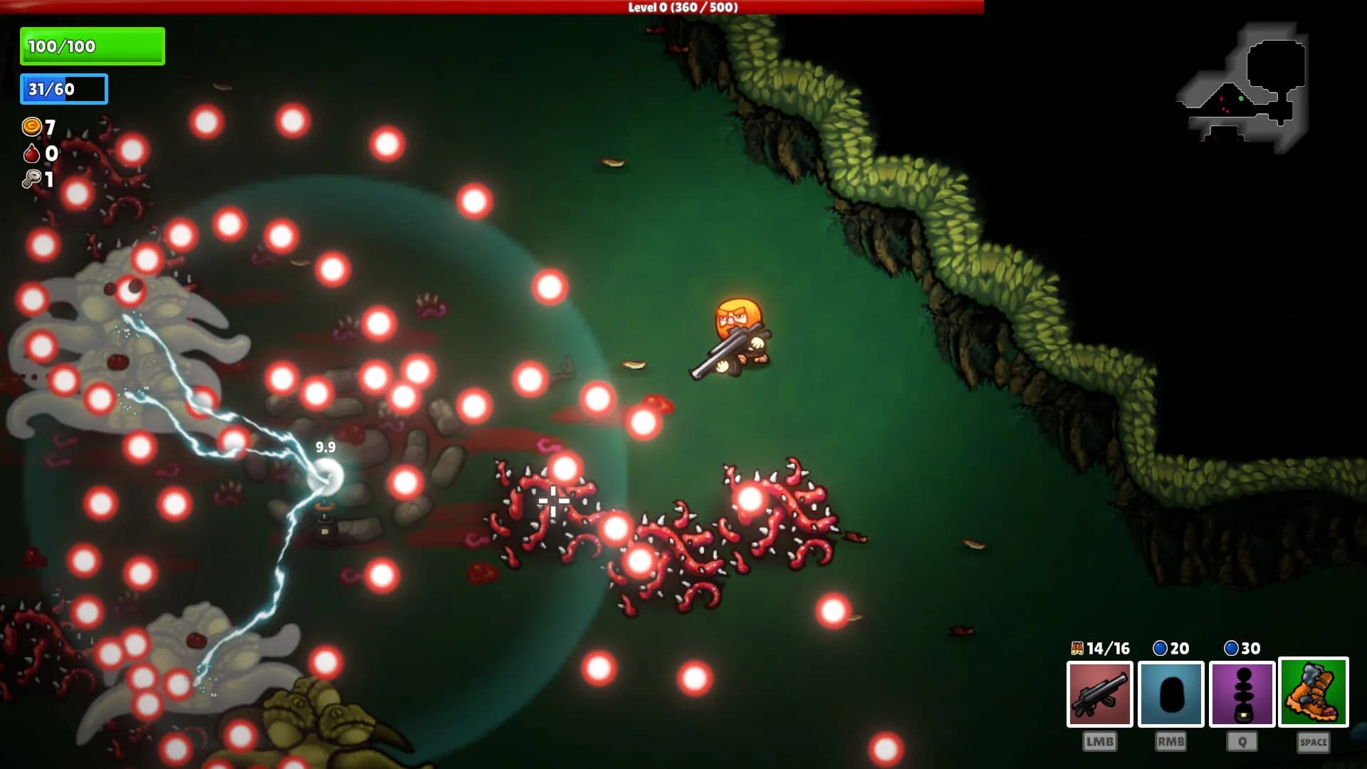 Crimsonwood screenshot screenshot 2