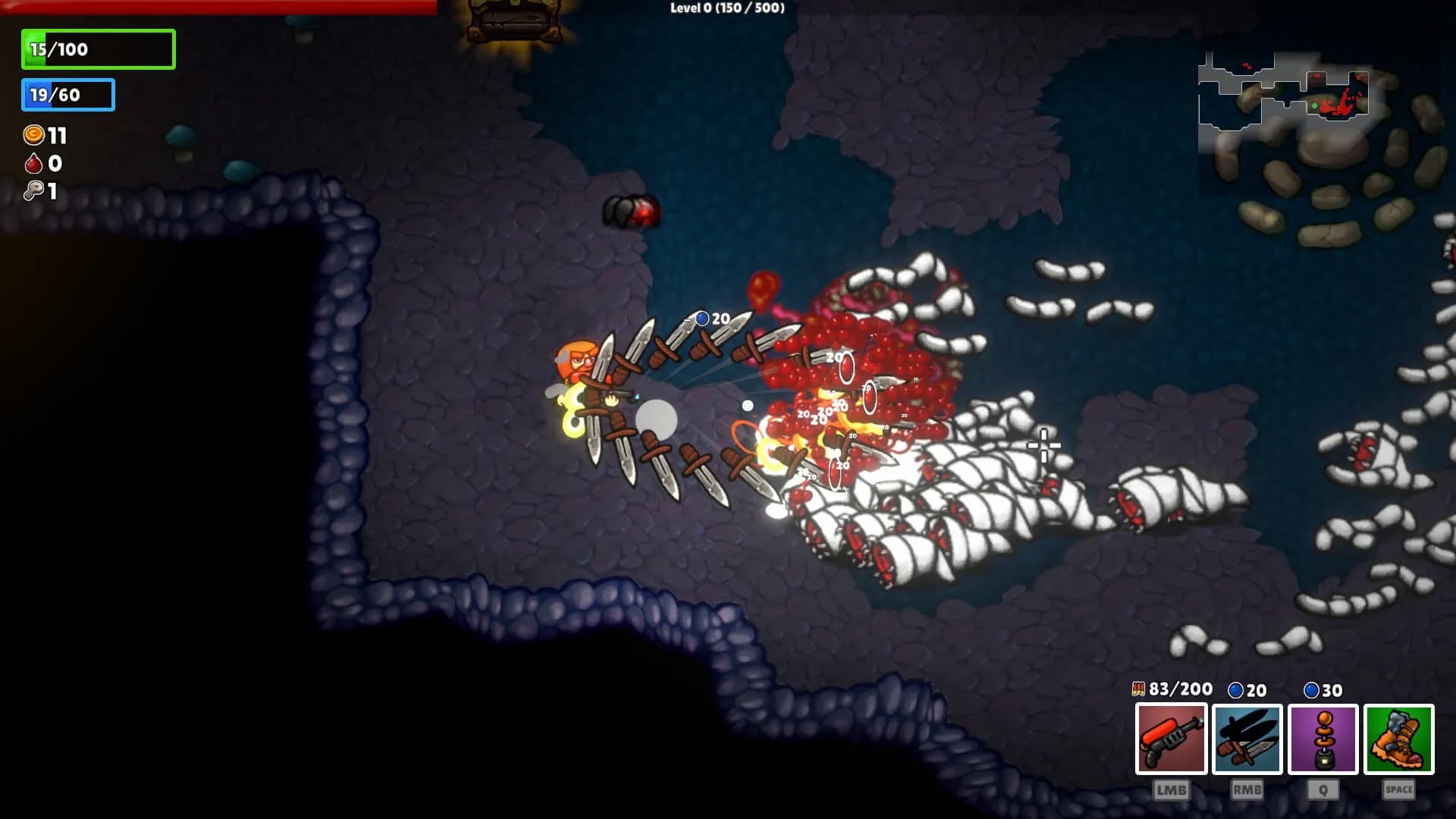 Crimsonwood screenshot screenshot 3