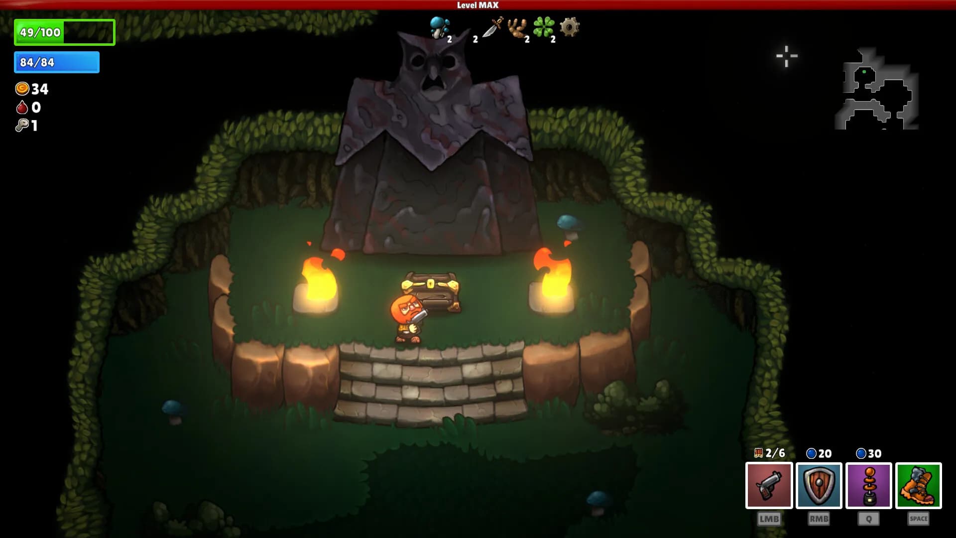 Crimsonwood screenshot screenshot 5