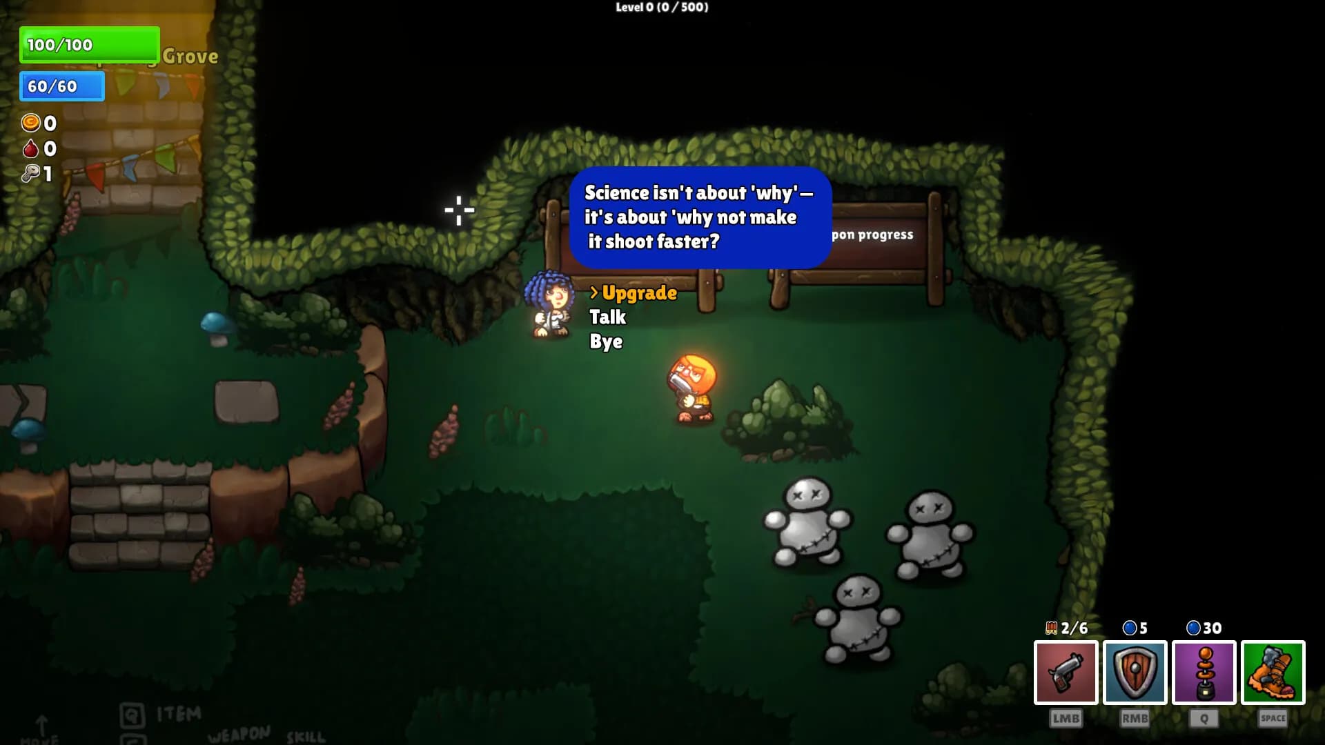 Crimsonwood screenshot screenshot 7