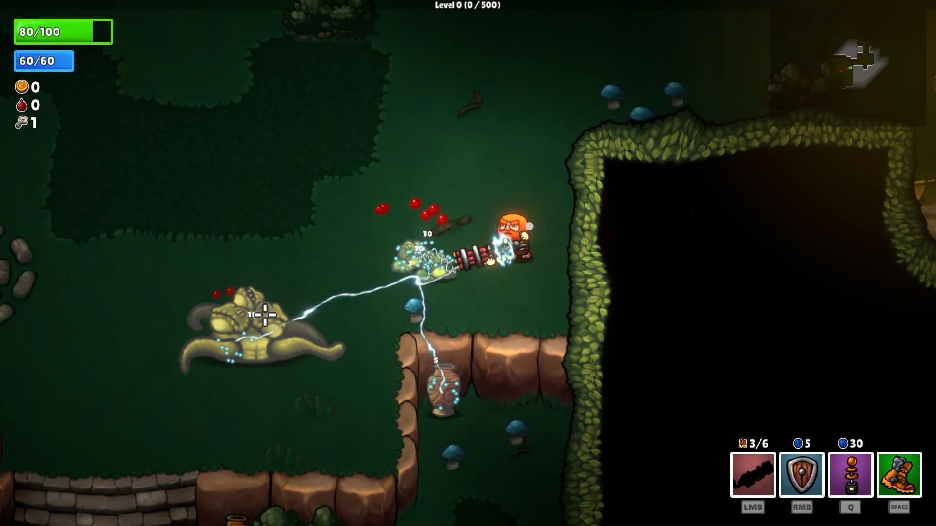 Crimsonwood screenshot screenshot 8