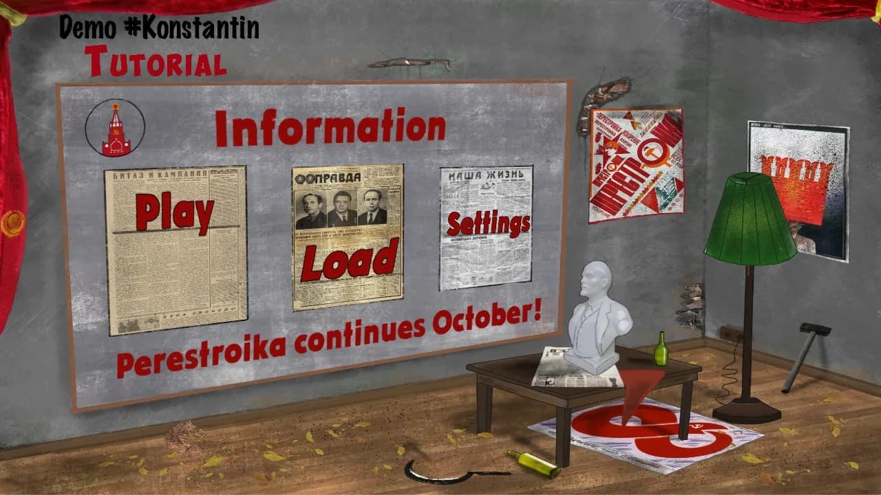 Crisis in the Kremlin screenshot screenshot 3