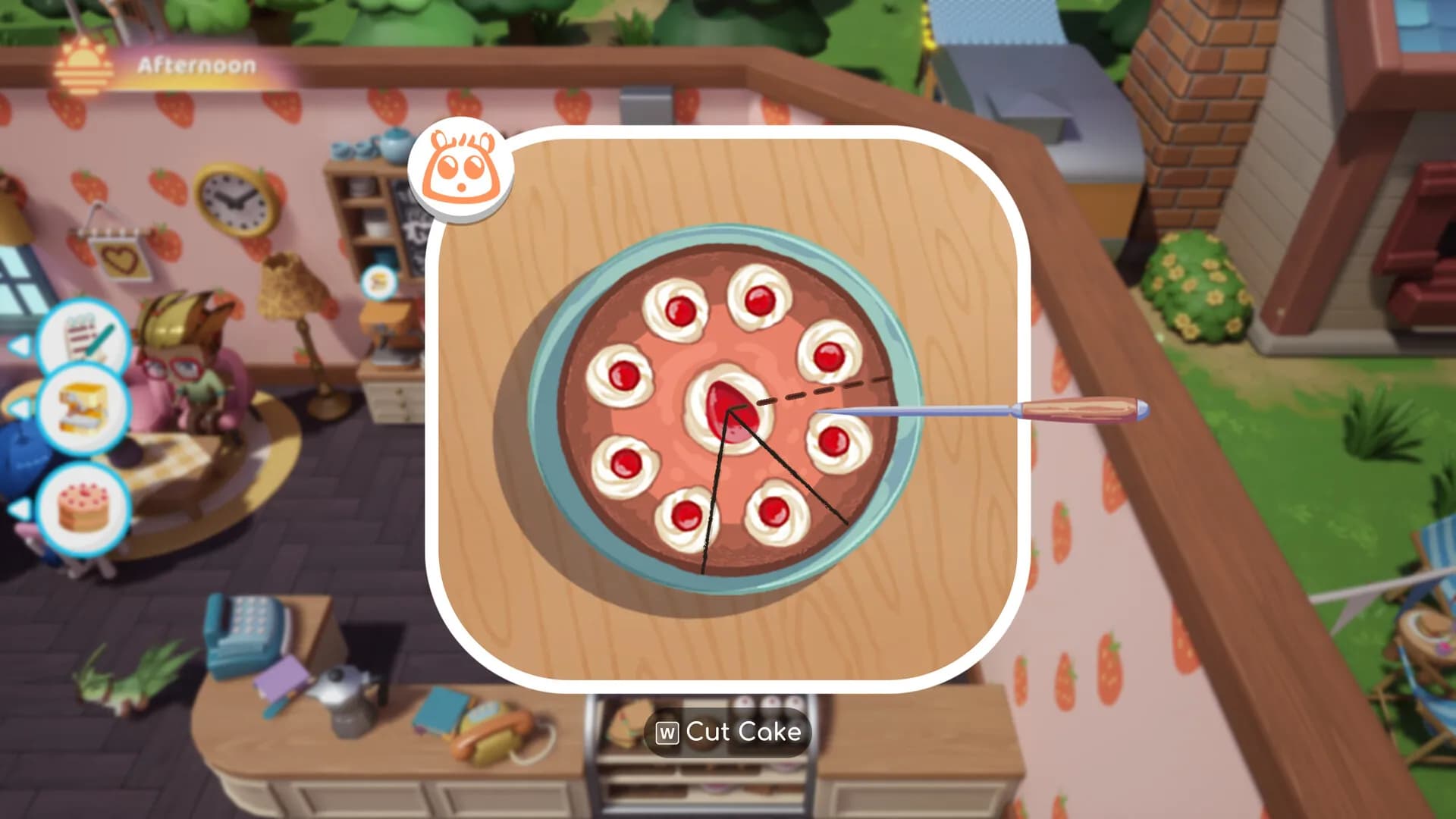 Critter Caf screenshot screenshot 3