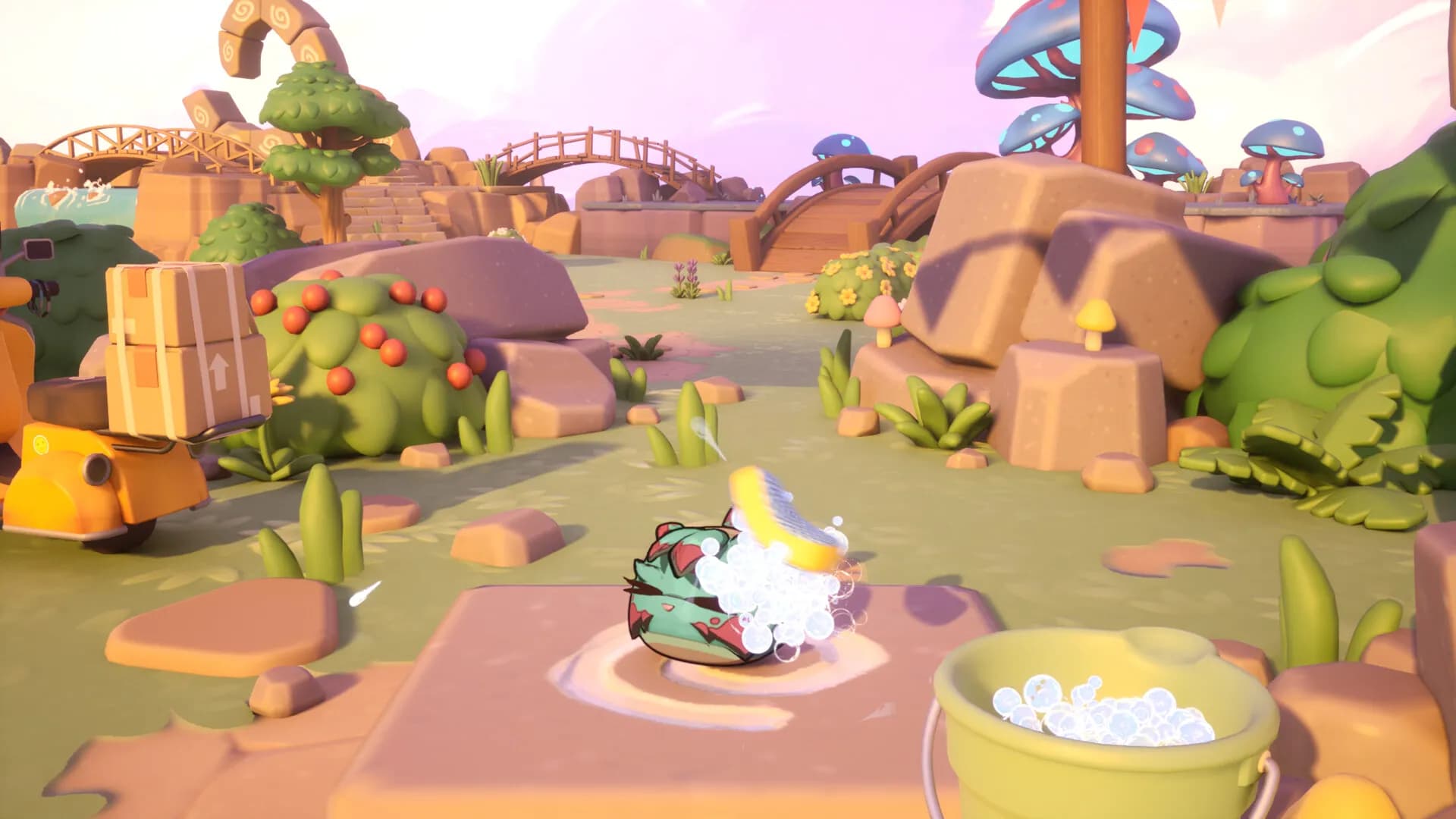 Critter Caf screenshot screenshot 5