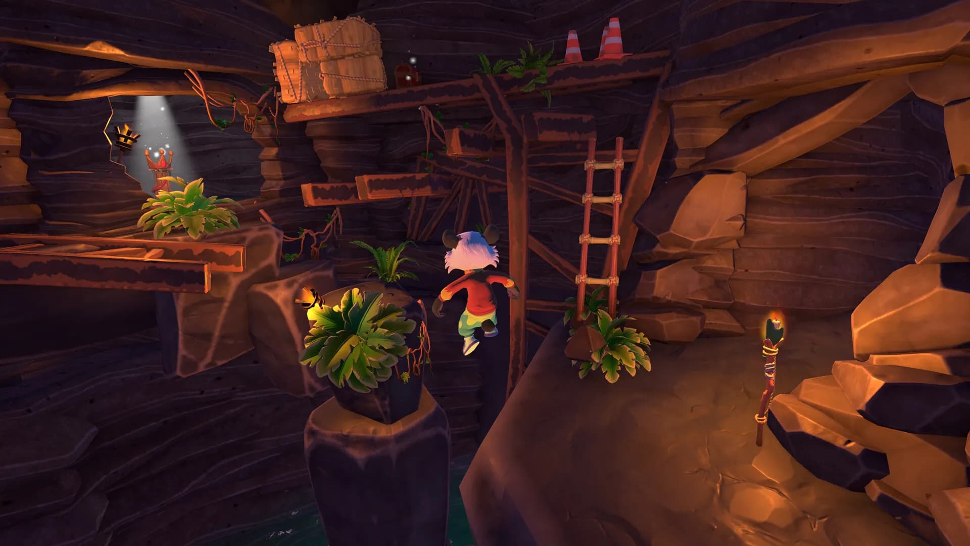 Critter Cove screenshot screenshot 1